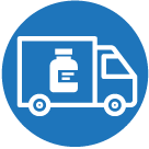 Vaccine shipment